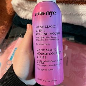 Full size Eva NYC mousse